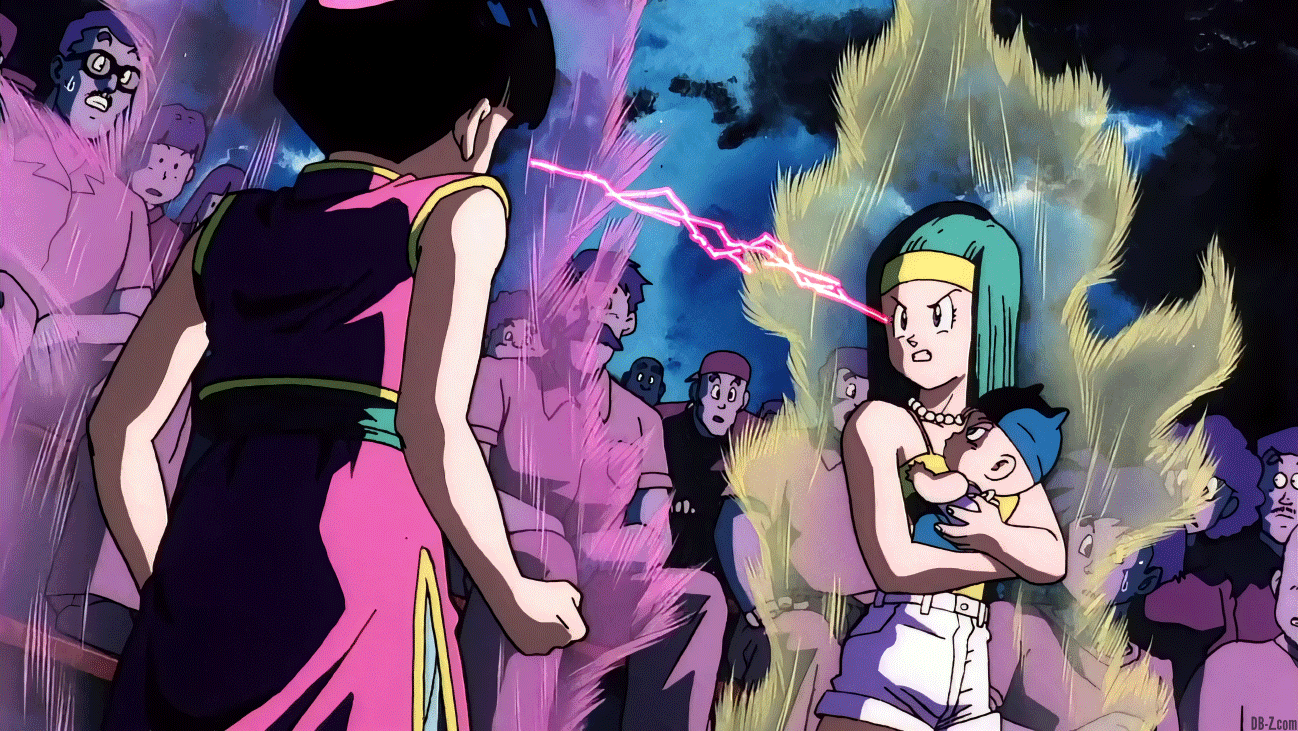 Figurine Dragon Ball Z Bulma