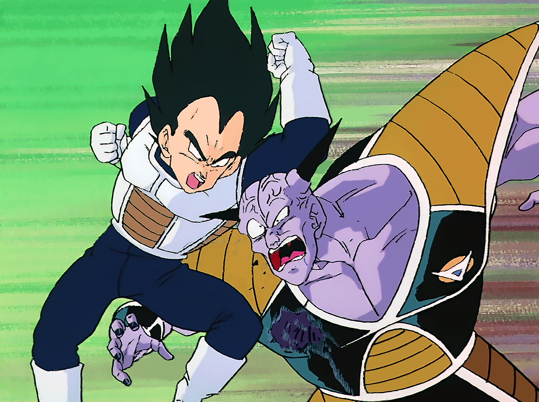 Figurine Dragon Ball Z Forces Spéciales de Freezer