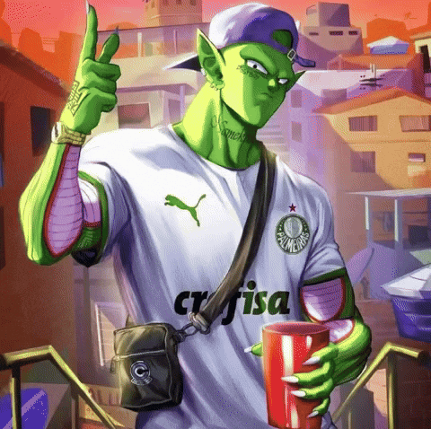 Figurine Dragon Ball Z Piccolo & Sangohan