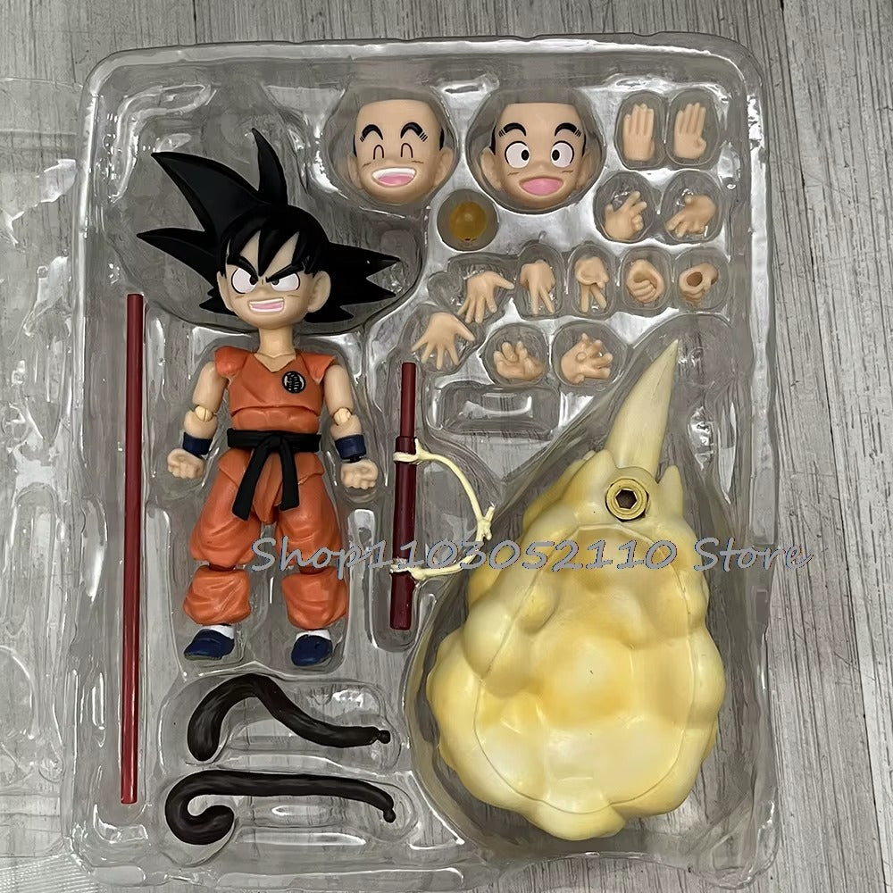 Figurine Dragon Ball Z Collection Goku #1 đź‘»