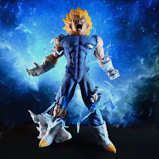 Figurine Dragon Ball Z Végéta Super Saiyan