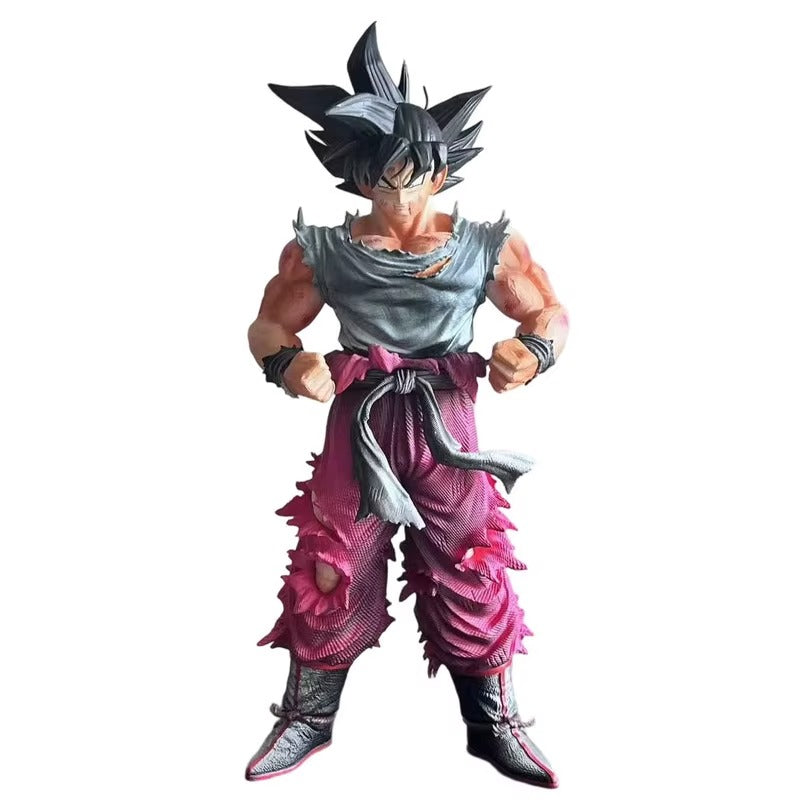 Figurine Dragon Ball Z Sangoku Tenue Training