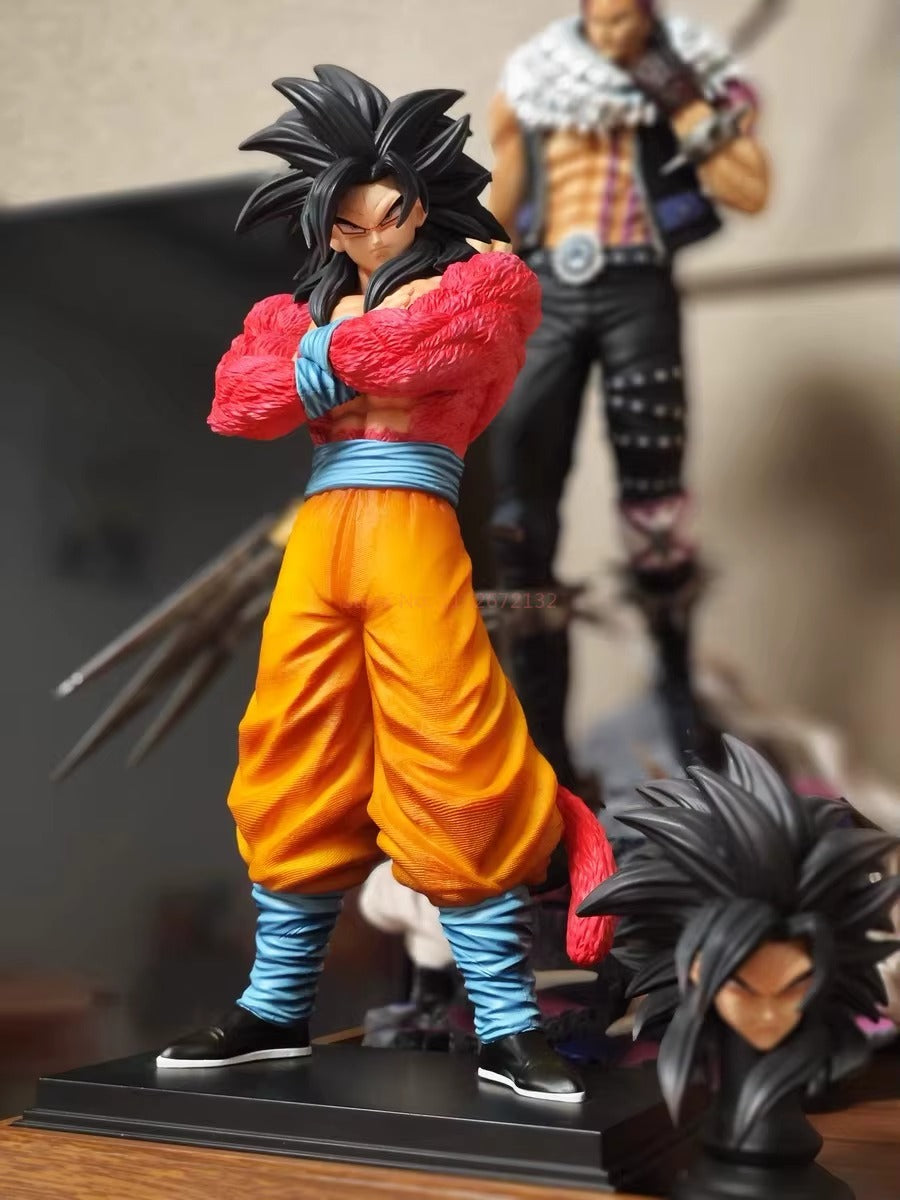 Figurine Dragon Ball Z Goku & Vegeta