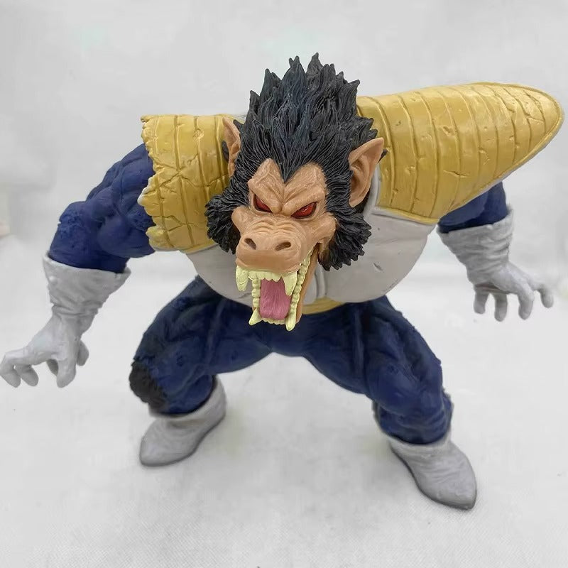 Figurine Dragon Ball Z Vegeta Gorilla