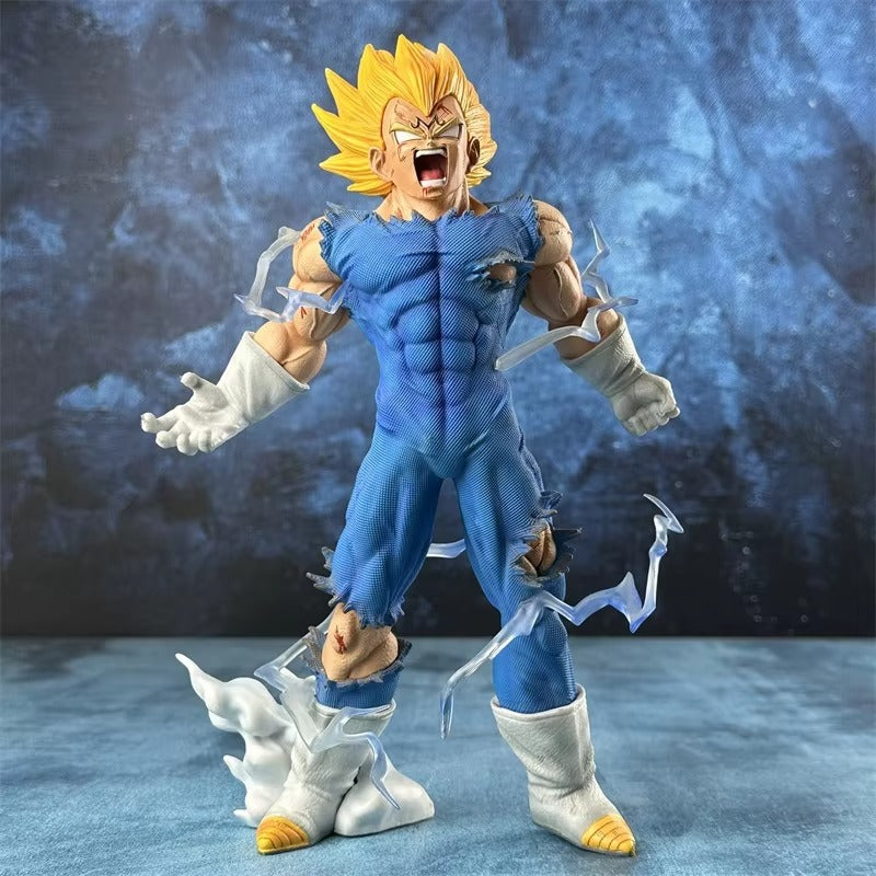 Figurine Dragon Ball Z Végéta Super Saiyan