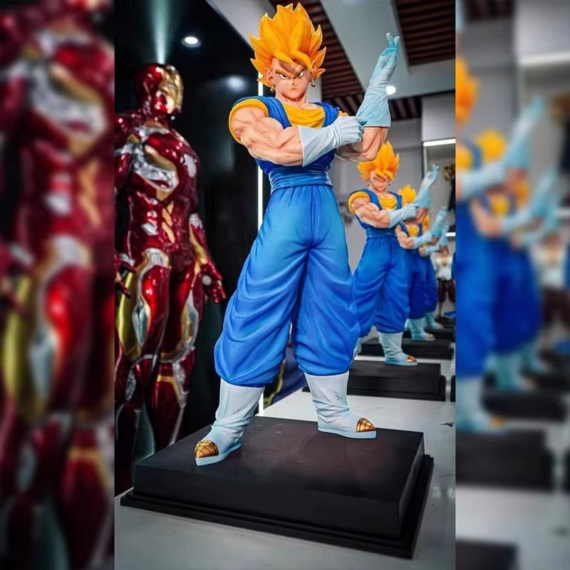 Figurine Dragon Ball Z Gogeta & Vegetto