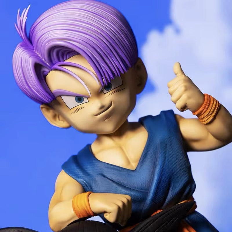 Figurine Dragon Ball Z Goten & Trunks