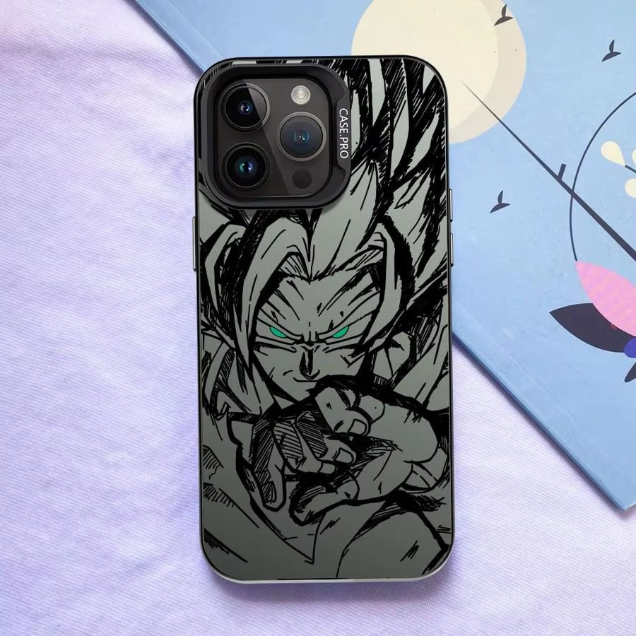 Coque Iphone Dragon Ball Z Qualité Prenium