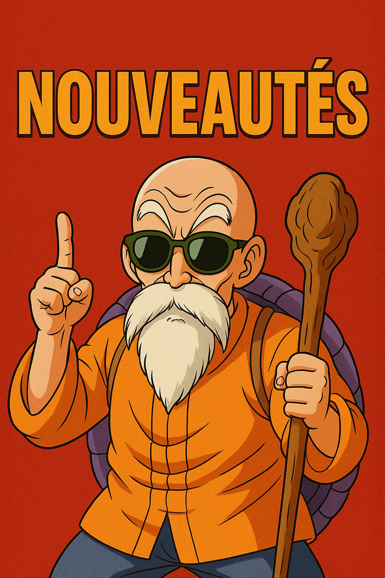Nouveautés
