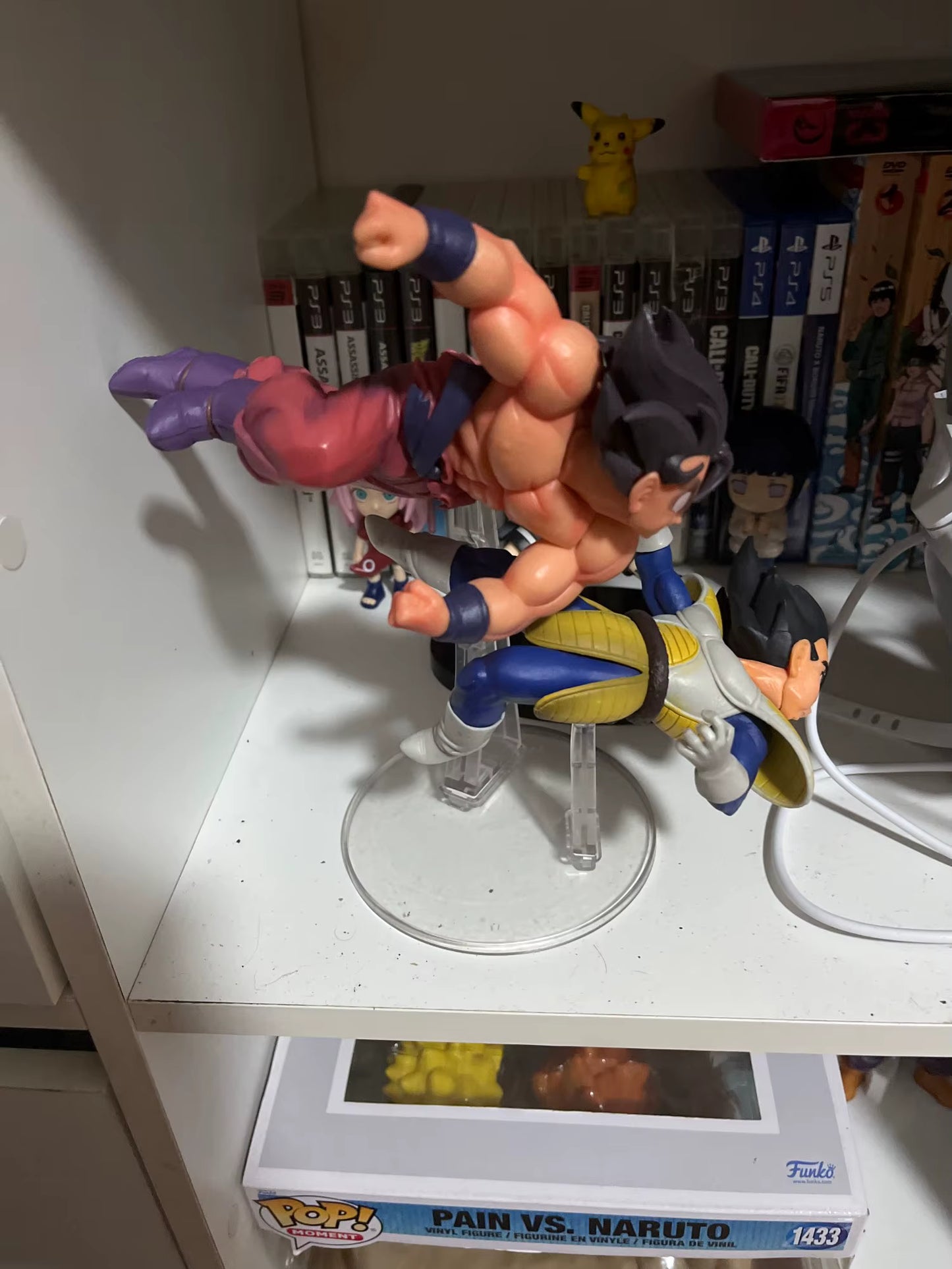 PACK Vegeta & Goku (Limité)