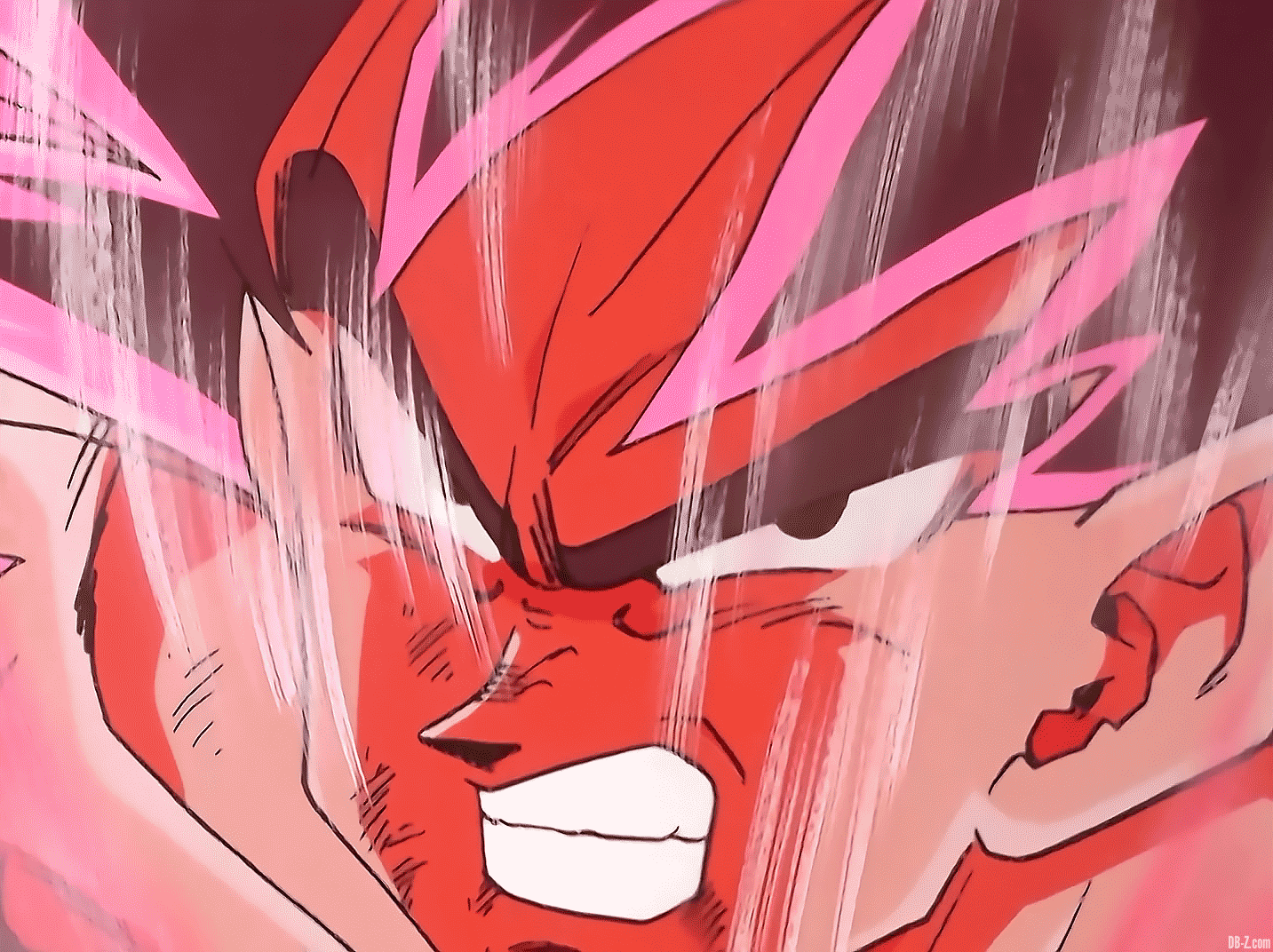 Figurine Dragon Ball Z Goku Kaioken