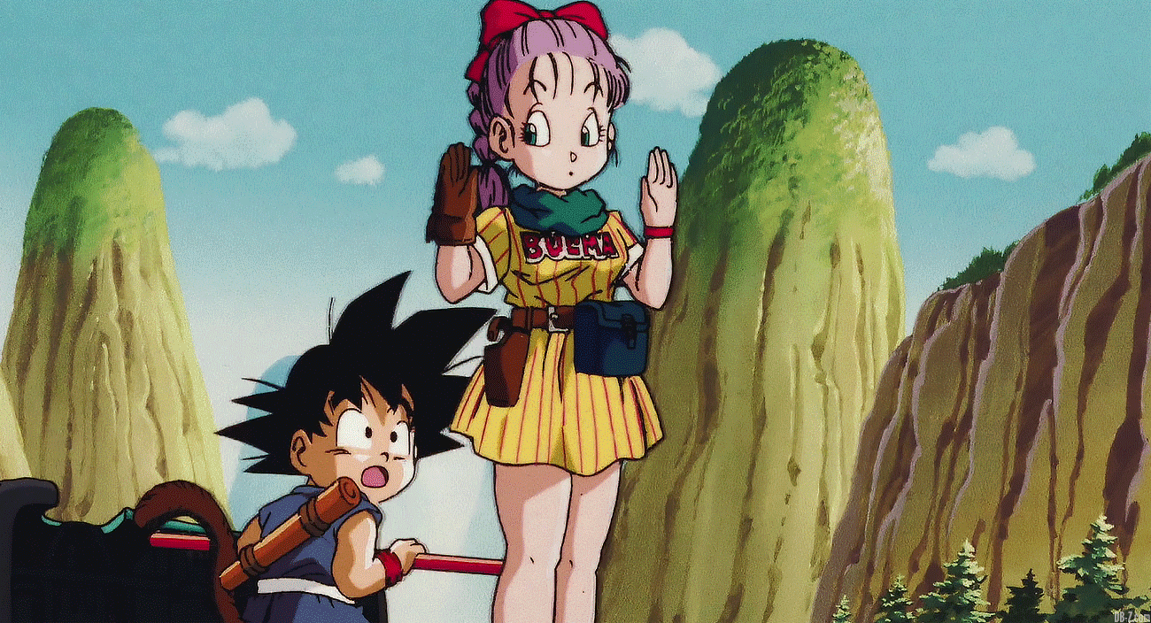 Figurine Dragon Ball Z Bulma