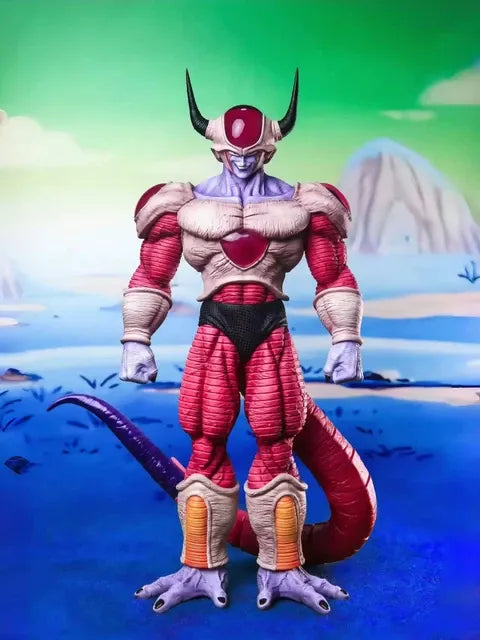 Figurine Dragon Ball Z Freezer 2ème Forme