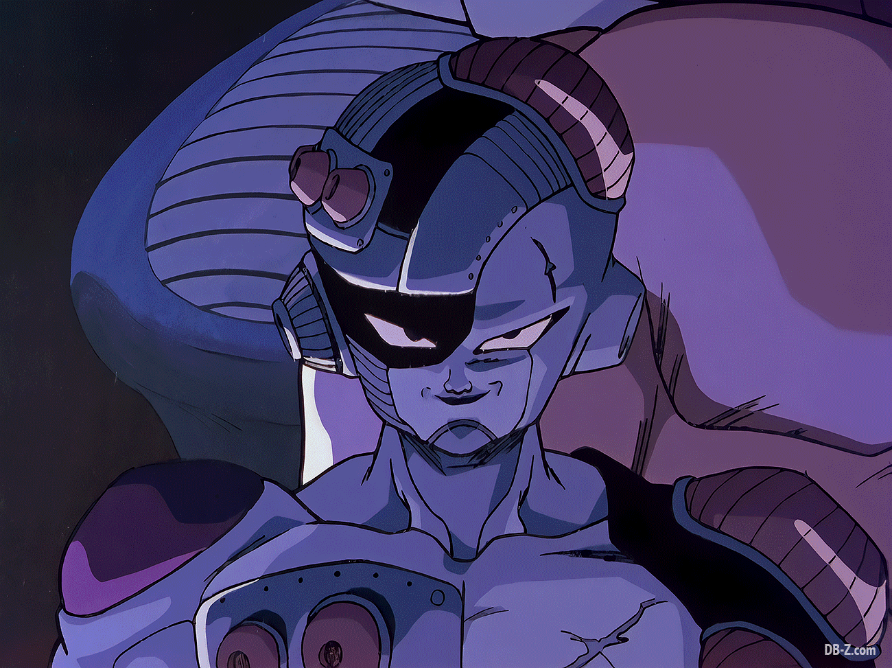 Figurine Dragon Ball Z Méca Freezer