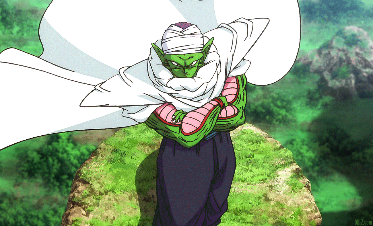 Figurine Dragon Ball Z Piccolo