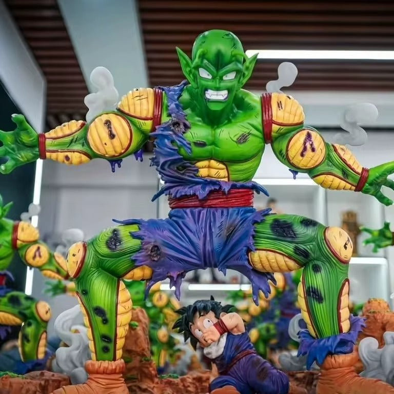 Figurine Dragon Ball Z Piccolo & Sangohan