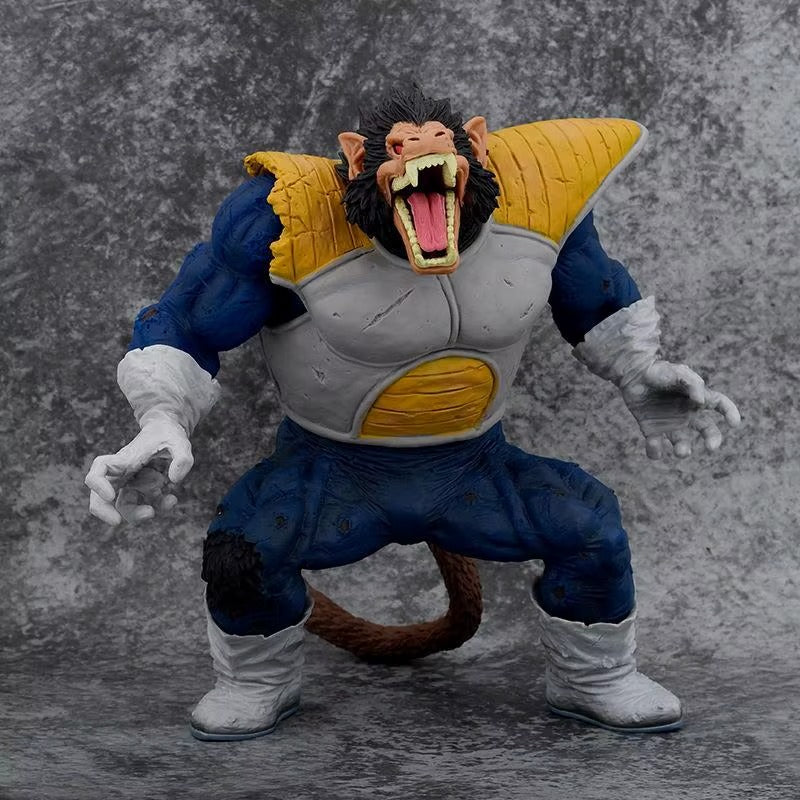 Figurine Dragon Ball Z Vegeta Gorilla