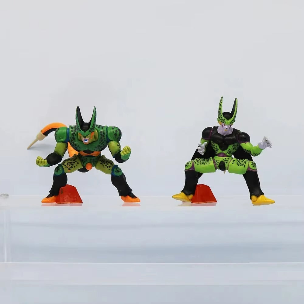 Figurines Dragon Ball Z Arc Cell