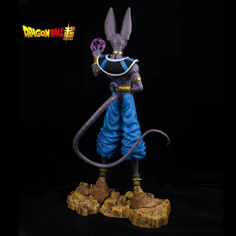 Figurine Dragon Ball Z Beerus (Limité)