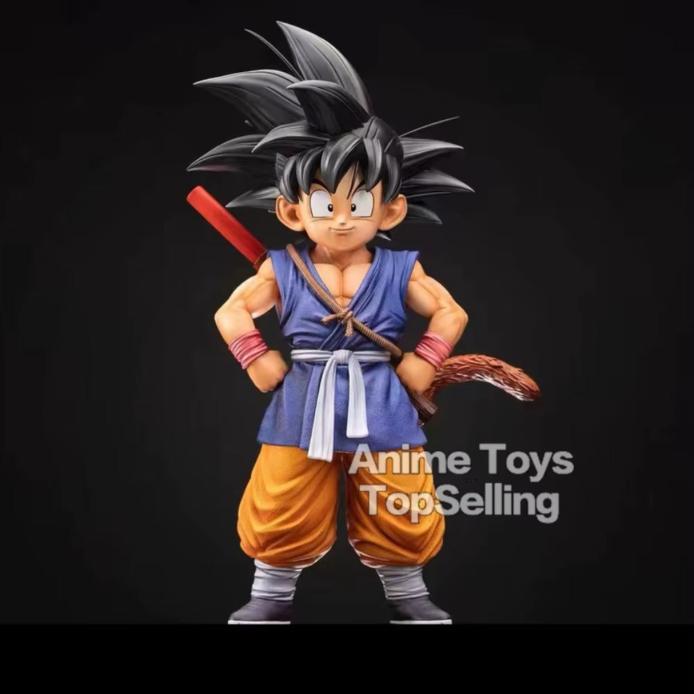 Figurine Dragon Ball Z Goku Dragon Ball
