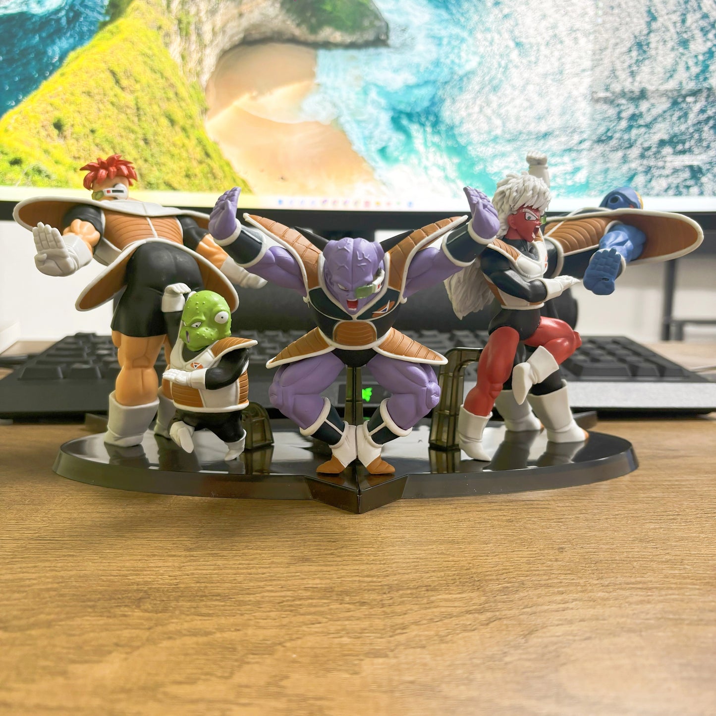 Figurine Dragon Ball Z Forces Spéciales de Freezer