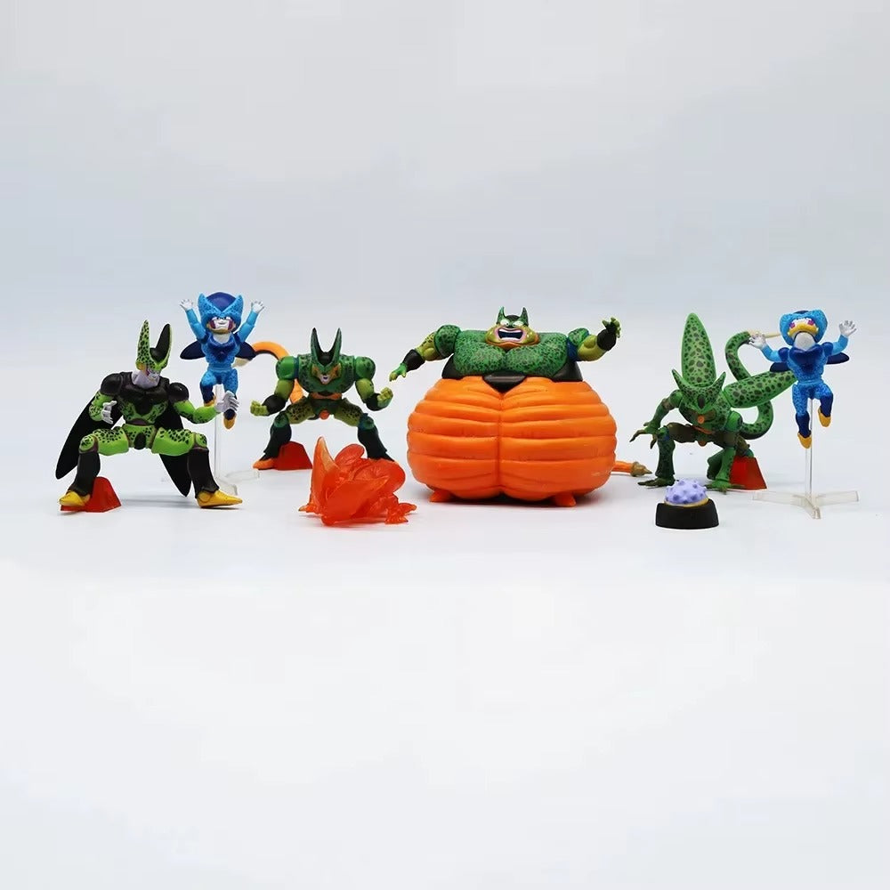 Figurines Dragon Ball Z Arc Cell