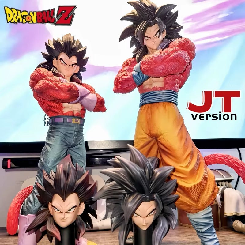 Figurine Dragon Ball Z Goku & Vegeta