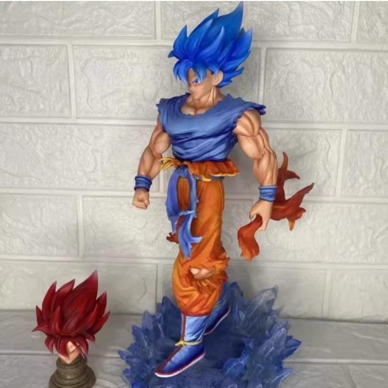 Figurine Dragon Ball Z Goku SSJ (Limité)