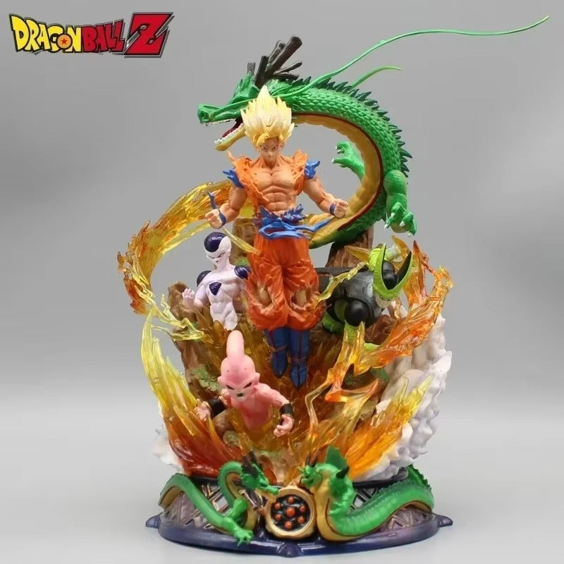 Figurine Dragon Ball Z Classics Prenium
