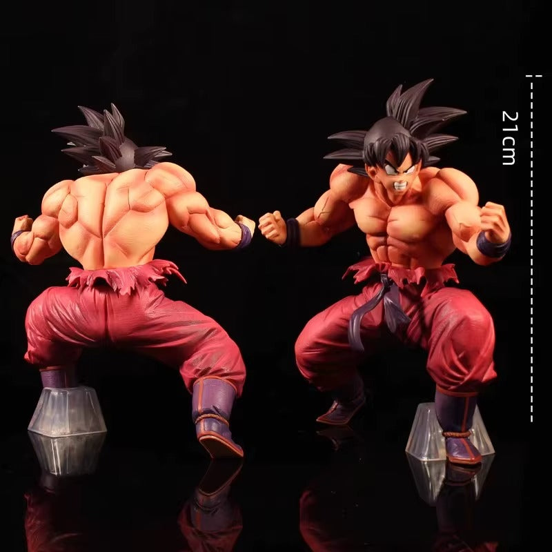 Figurine Dragon Ball Z Goku Kaioken