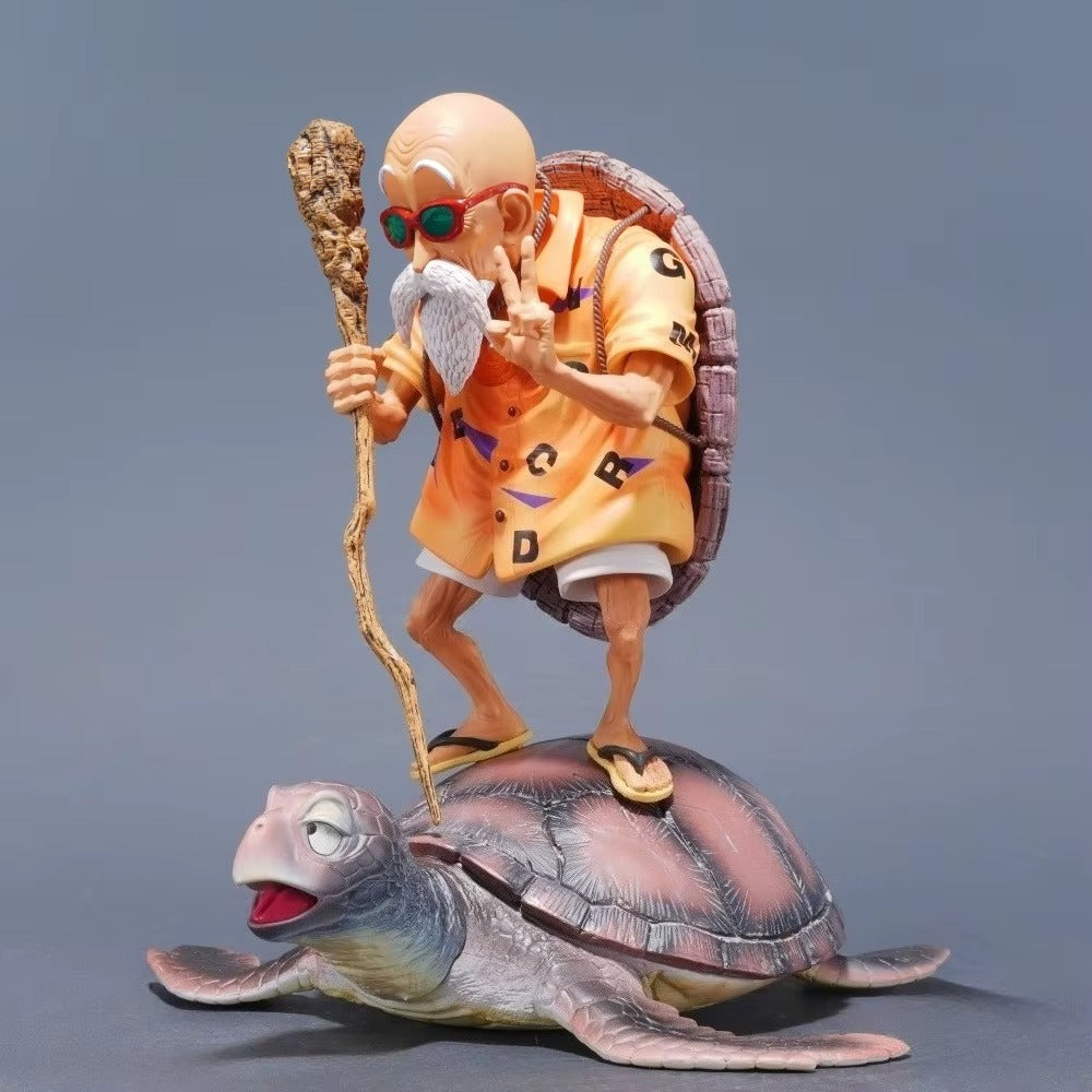 Figurine Dragon Ball Z Tortue Géniale (Roshi)