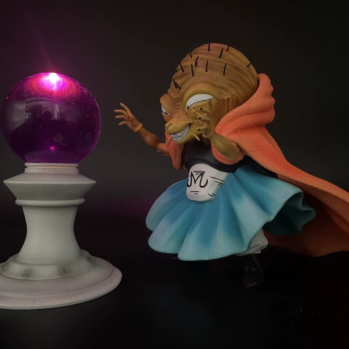 Figurine Dragon Ball Z Majin Babidi