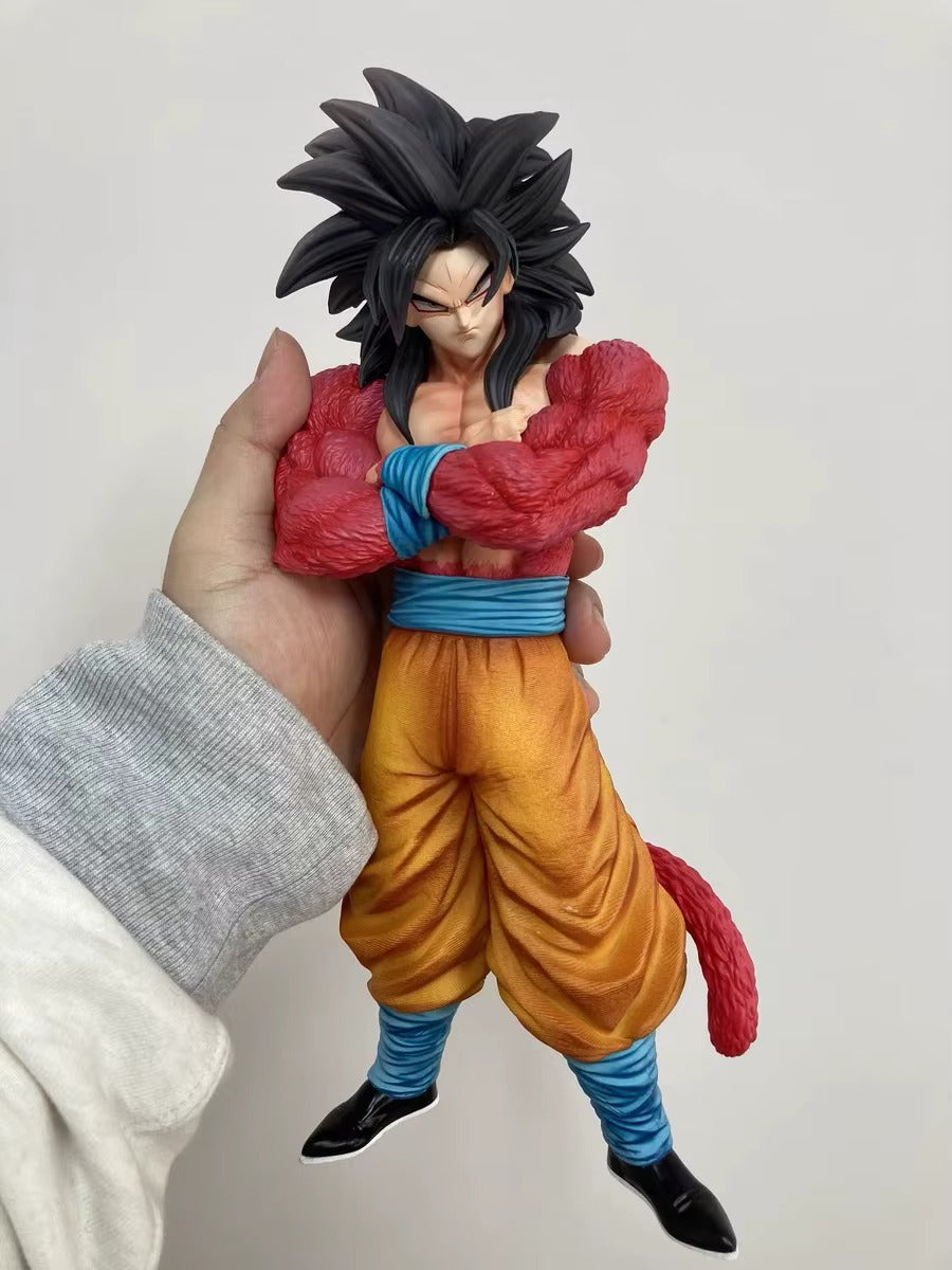 Figurine Dragon Ball Z Goku & Vegeta