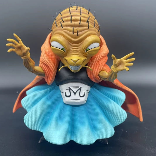 Figurine Dragon Ball Z Majin Babidi