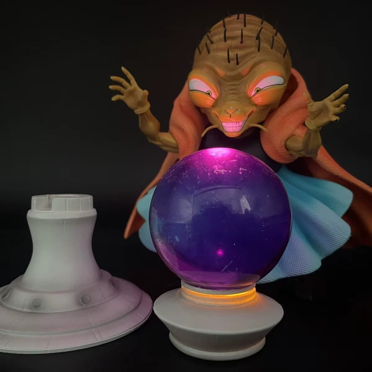 Figurine Dragon Ball Z Majin Babidi