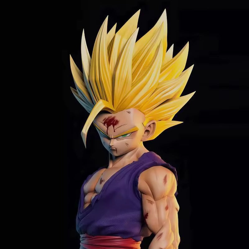 Figurine Dragon Ball Z Gohan Adolescent – Super Saiyan