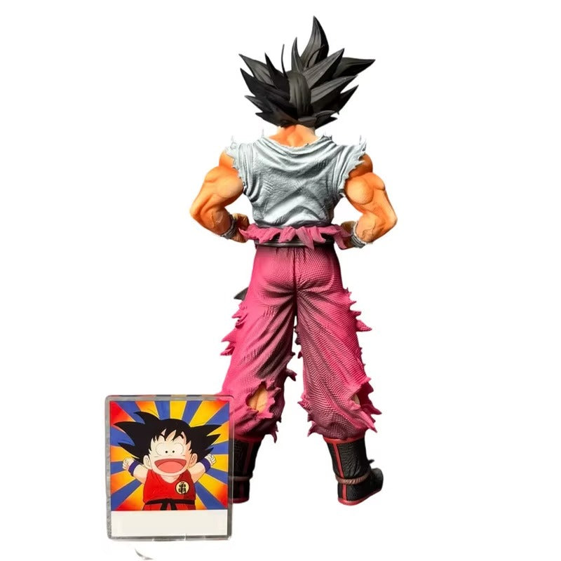 Figurine Dragon Ball Z Sangoku Tenue Training
