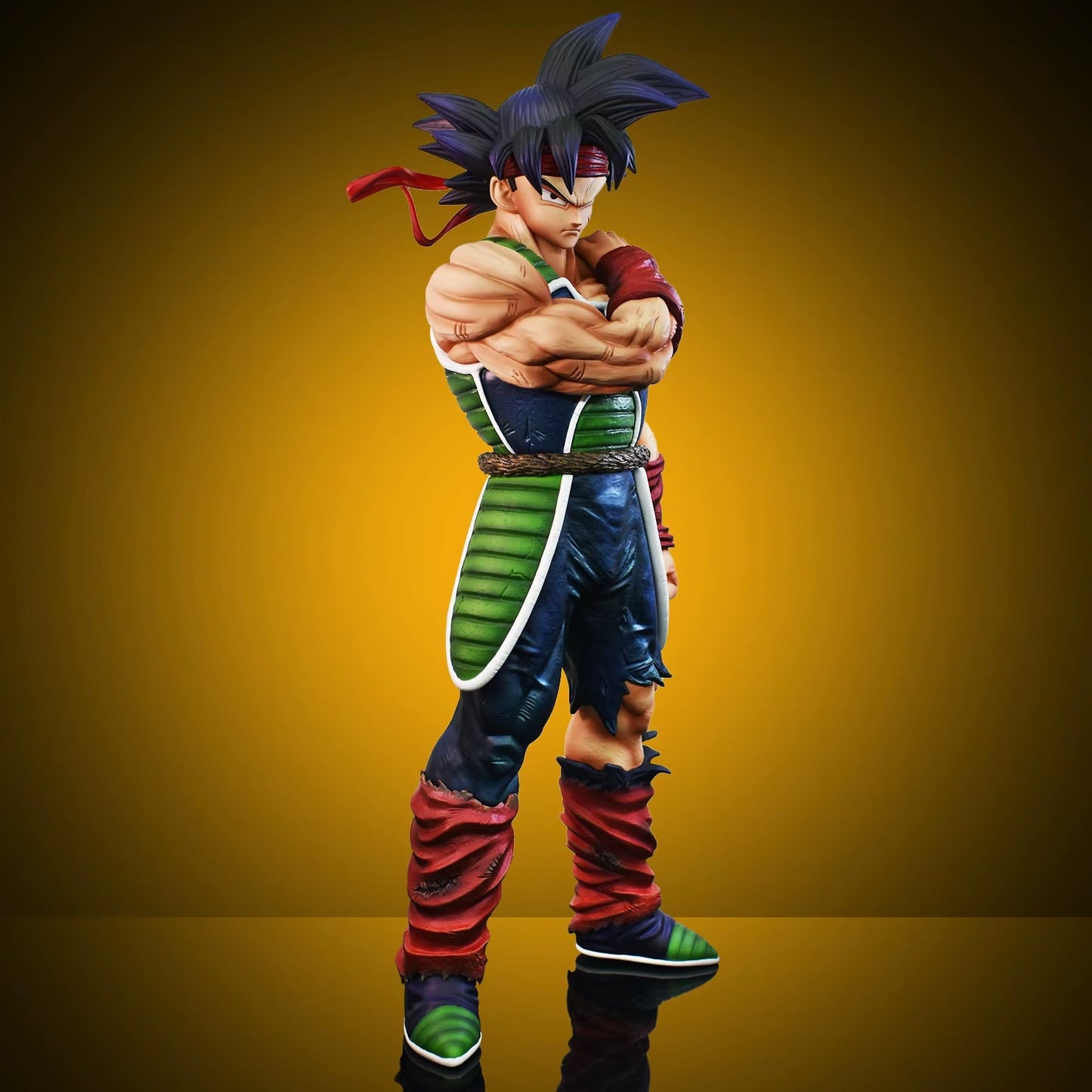 Figurine Dragon Ball Z Bardock