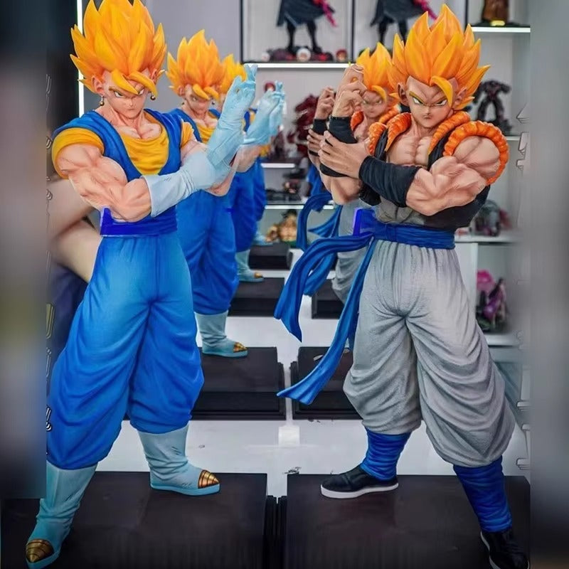 Figurine Dragon Ball Z Gogeta & Vegetto