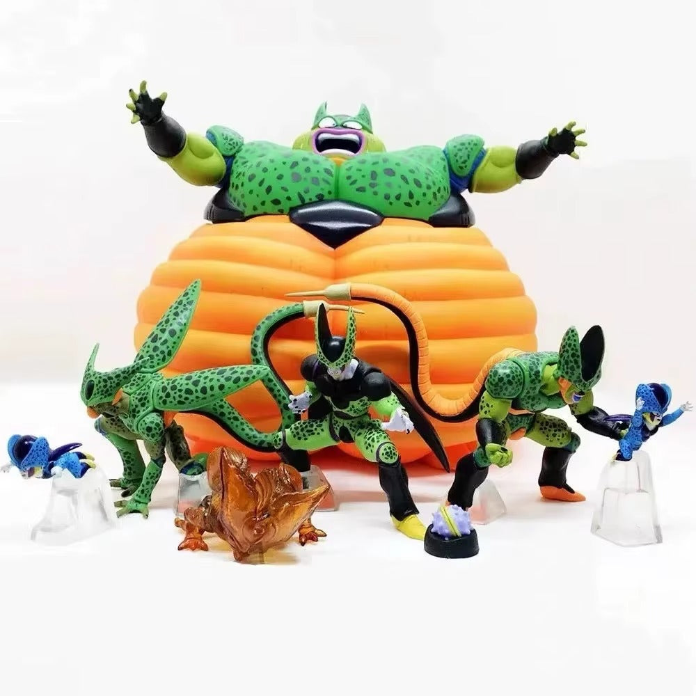 Figurines Dragon Ball Z Arc Cell