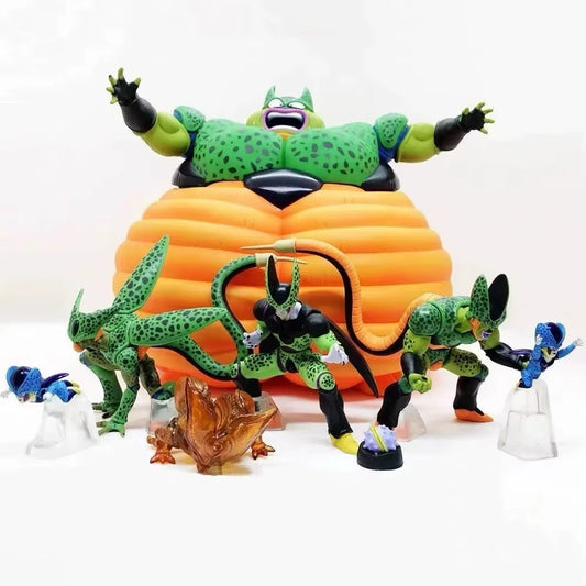 Figurines Dragon Ball Z Arc Cell