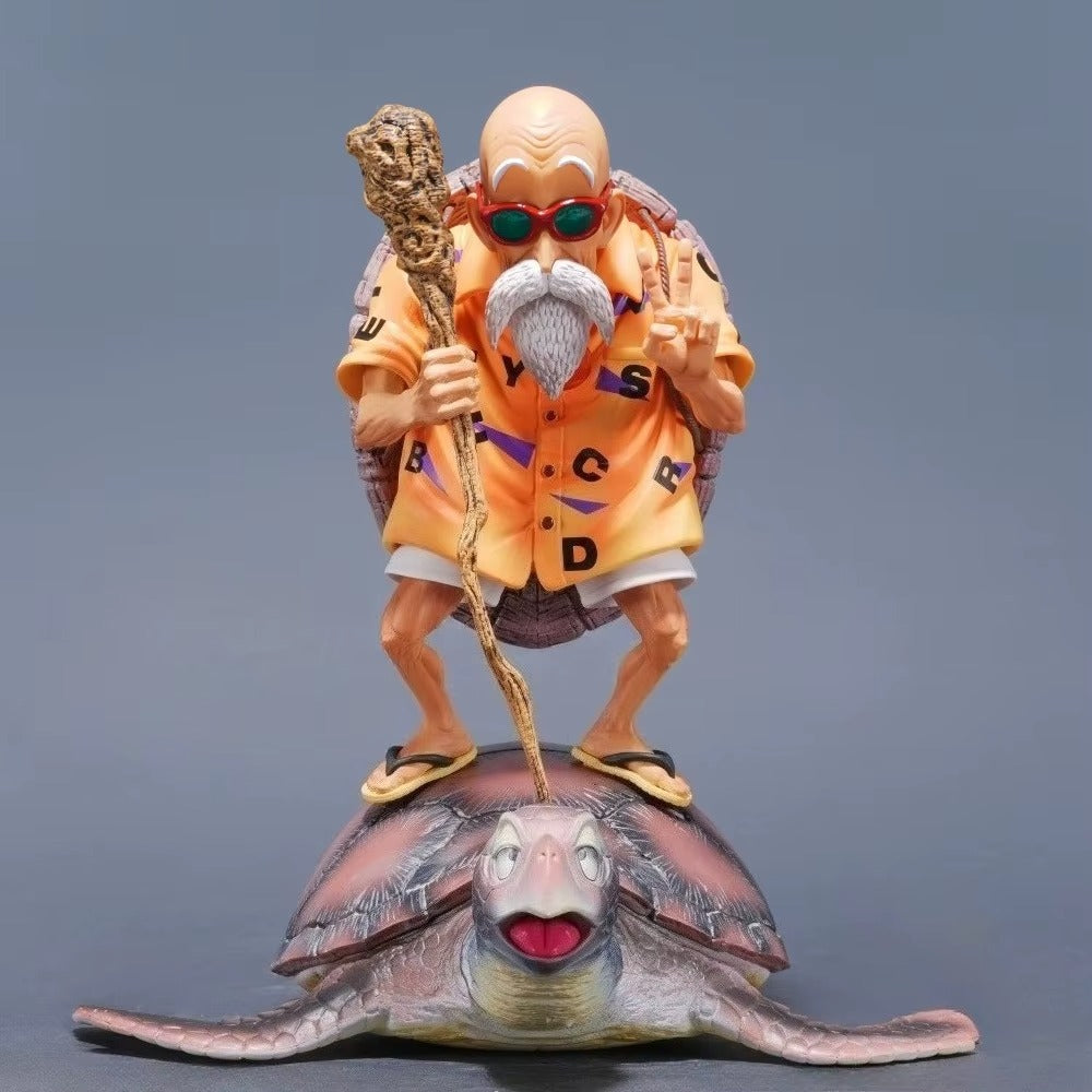 Figurine Dragon Ball Z Tortue Géniale (Roshi)
