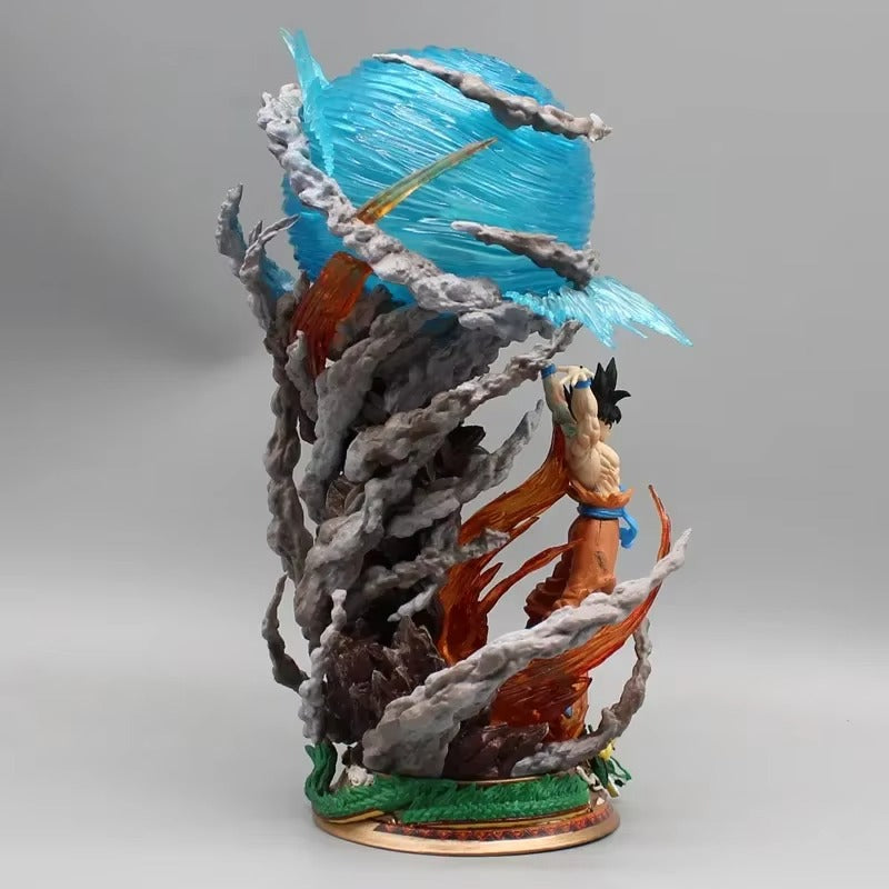 Figurine Dragon Ball Z Sangoku Genkidama