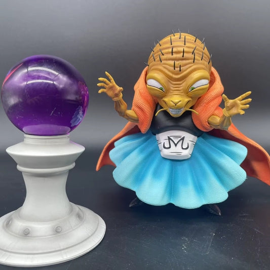 Figurine Dragon Ball Z Majin Babidi