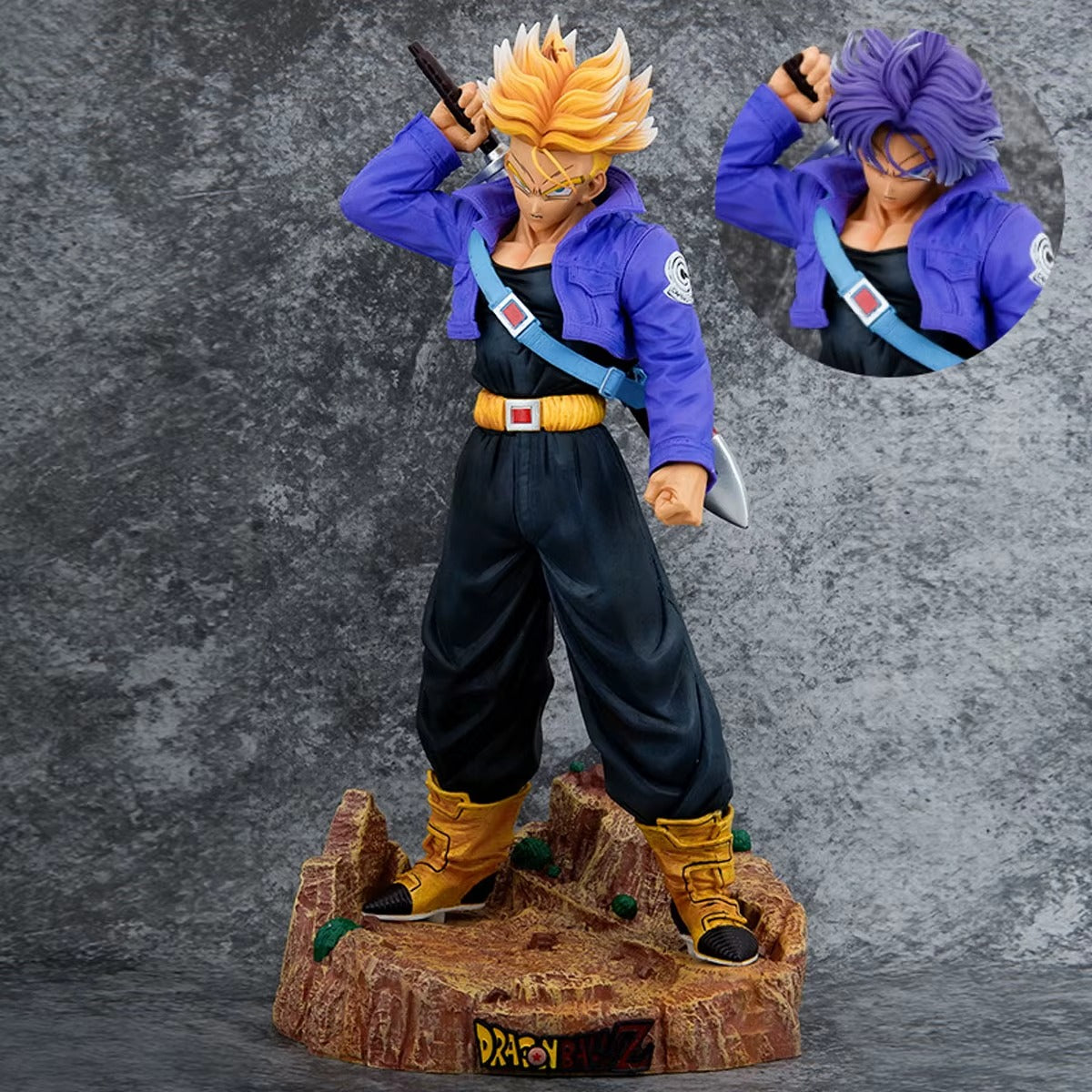 Figurine Dragon Ball Z Trunks