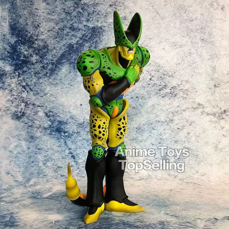 Figurine Dragon Ball Z Cell Deuxième Forme