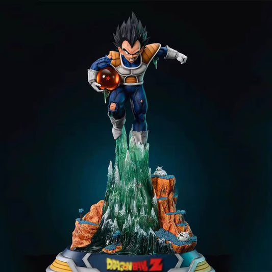 Figurine Dragon Ball Z Végéta Namek