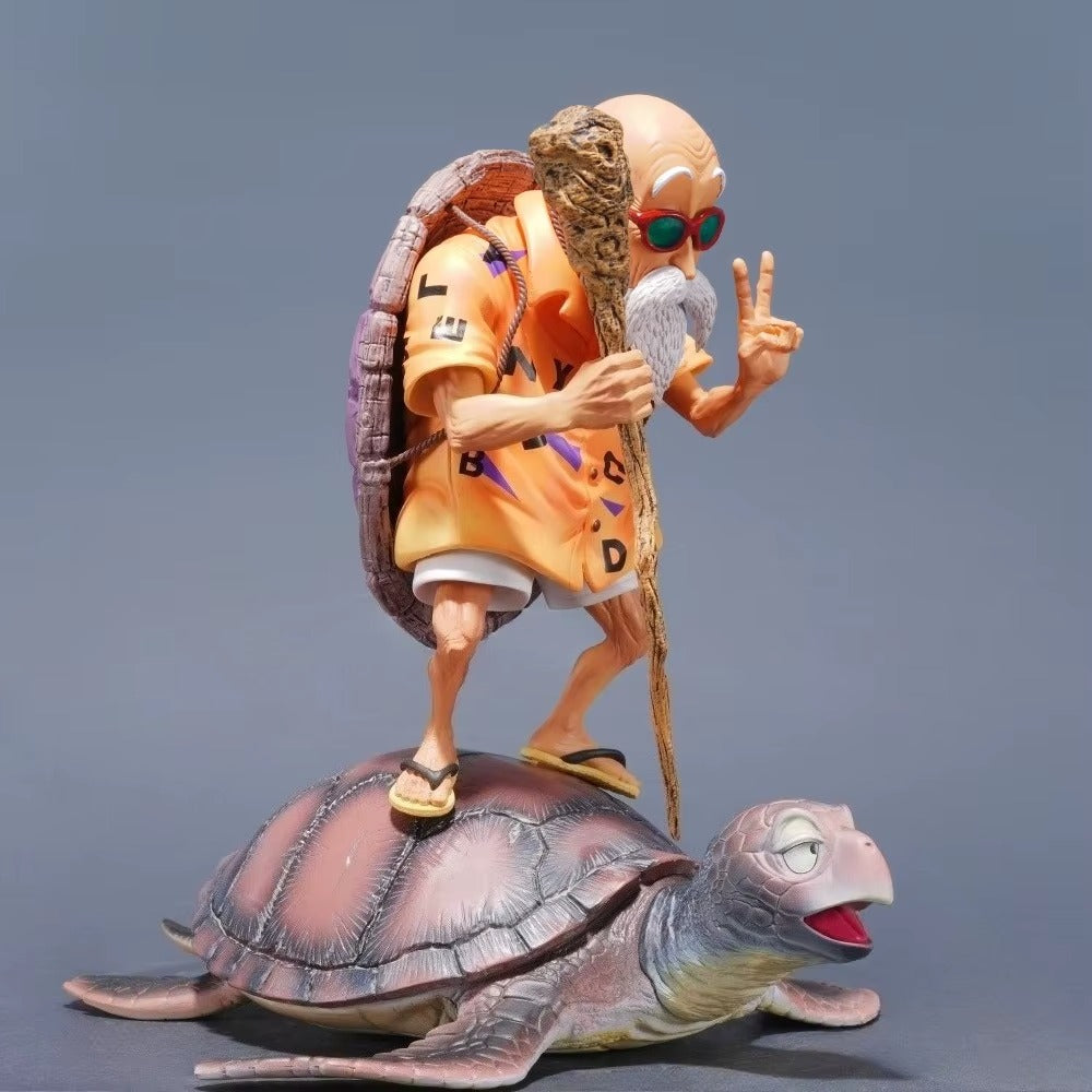 Figurine Dragon Ball Z Tortue Géniale (Roshi)