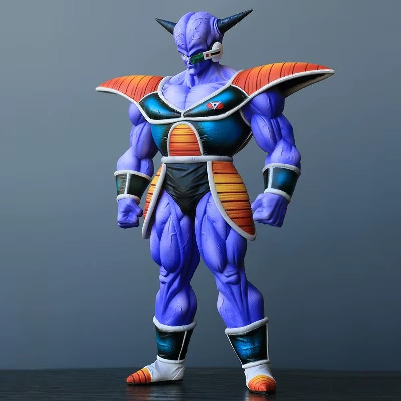 Figurine Dragon Ball Z Commandant Ginyû
