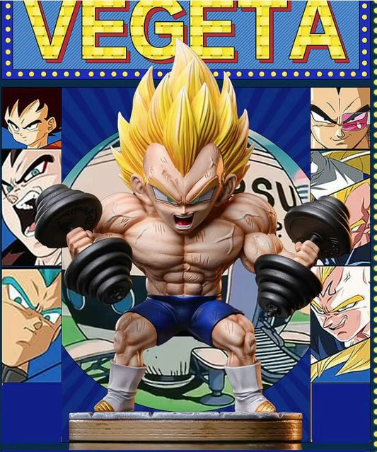 Figurine Dragon Ball Z Végéta (Hors-Série)